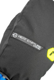 Reusch Karl R-TEX® XT JuniorMitten 6561526 7002 black blue yellow 3